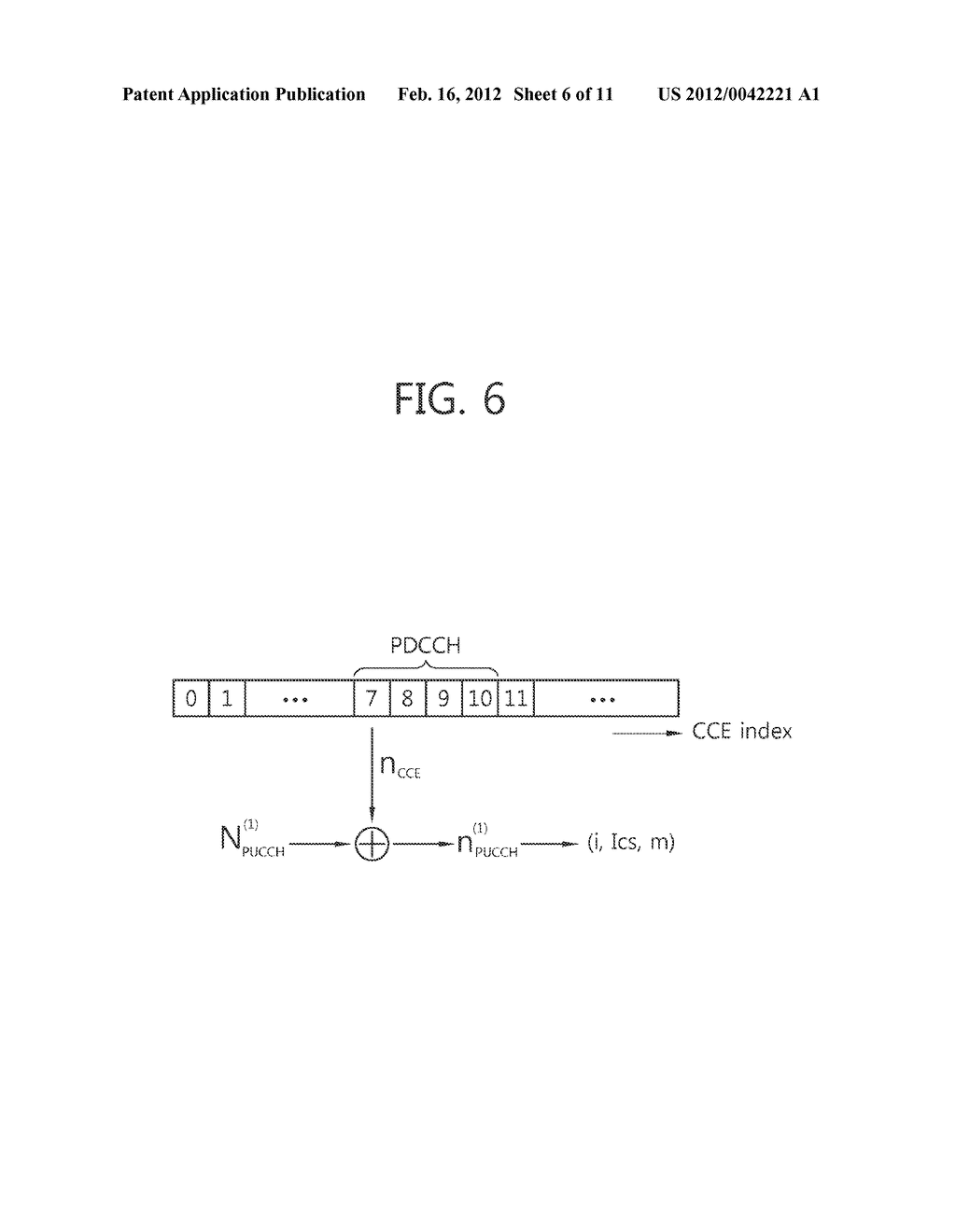 METHOD AND APPARATUS FOR IMPLEMENTING A HARQ IN A MULTI-CARRIER SYSTEM - diagram, schematic, and image 07