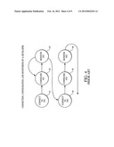 SYSTEM FOR INITIATING COMMUNICATION BETWEEN A USER INTERFACE AND A VISION     PROCESSOR diagram and image