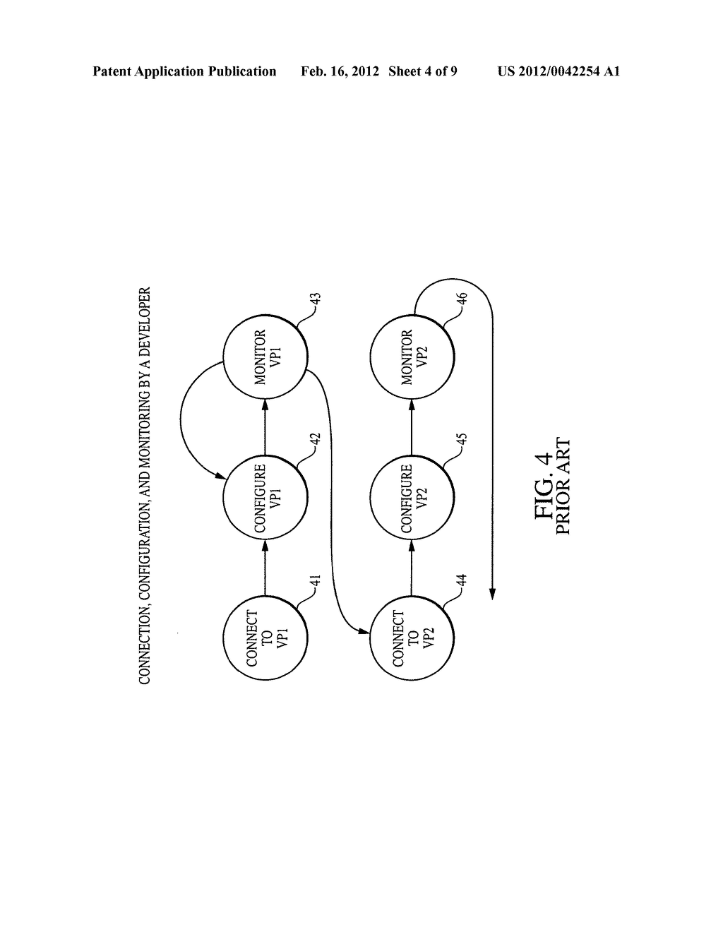 SYSTEM FOR INITIATING COMMUNICATION BETWEEN A USER INTERFACE AND A VISION     PROCESSOR - diagram, schematic, and image 05