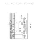 SYSTEM FOR INITIATING COMMUNICATION BETWEEN A USER INTERFACE AND A VISION     PROCESSOR diagram and image