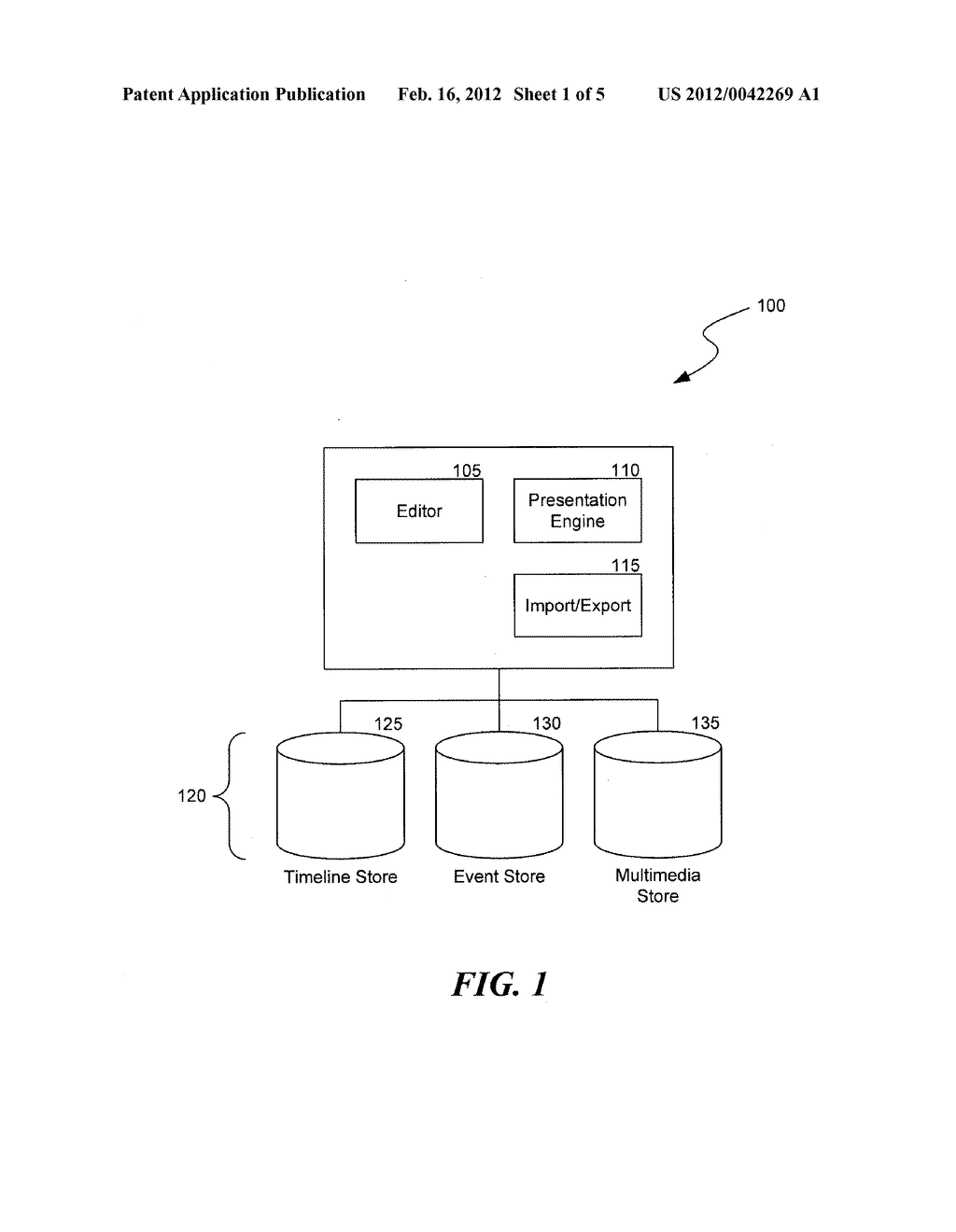 SYSTEM AND METHOD FOR NESTING TIMELINES - diagram, schematic, and image 02