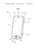 MOBILE TERMINAL AND METHOD OF CONTROLLING THE SAME diagram and image