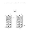 MOBILE TERMINAL AND METHOD OF CONTROLLING THE SAME diagram and image