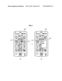 MOBILE TERMINAL AND METHOD OF CONTROLLING THE SAME diagram and image