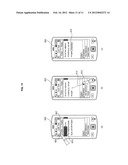 MOBILE TERMINAL AND METHOD OF CONTROLLING THE SAME diagram and image