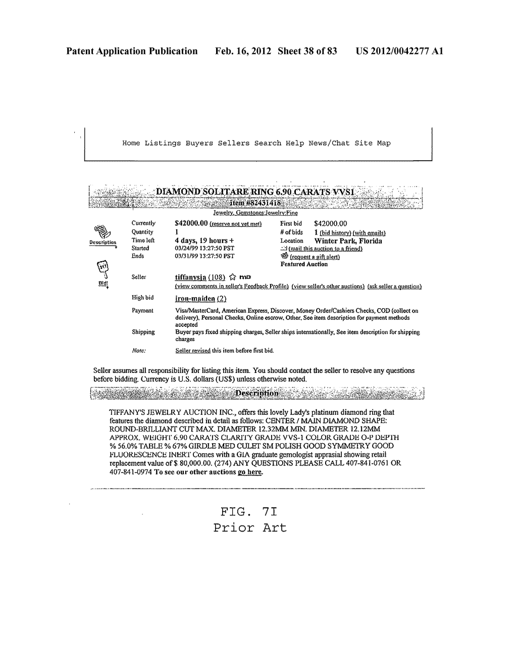 DYNAMIC ARRAY PRESENTATION AND MULTIPLE SELECTION OF DIGITALLY STORED     OBJECTS AND CORRESPONDING LINK TOKENS FOR SIMULTANEOUS PRESENTATION - diagram, schematic, and image 39