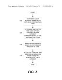 Intelligent Display of Information in a User Interface diagram and image