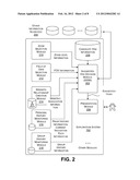 Presenting Suggested Items for Use in Navigating within a Virtual Space diagram and image