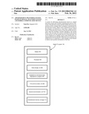 Advertisement Delivering System Based on Digital Television System and     Mobile Communication Device diagram and image