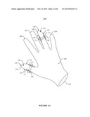 PADDED GLOVE diagram and image