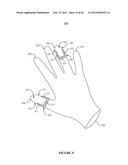 PADDED GLOVE diagram and image