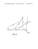 GLOVE WITH A PARTICULARIZED ELECTRO-CONDUCTIVITY FEATURE diagram and image