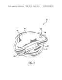 THERMAL EAR AND FACE COVERING diagram and image