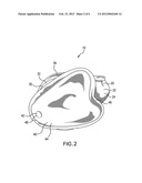 THERMAL EAR AND FACE COVERING diagram and image