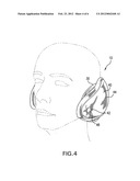 THERMAL EAR AND FACE COVERING diagram and image