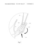 SWIMMING GOGGLES BUCKLE diagram and image