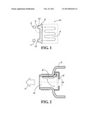 BACK-FLOW PREVENTION WITHIN A HEATER diagram and image