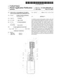 Mechanical toothbrush and drive mechanism therefor (embodiments) diagram and image