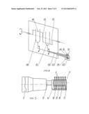 Mechanical toothbrush and drive mechanism therefor (embodiments) diagram and image