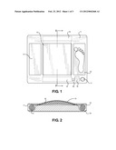 Shoe Cleaning Doormat Device diagram and image