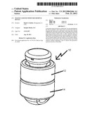 Magnet-Assisted Moisture Removal Device diagram and image