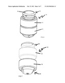 Magnet-Assisted Moisture Removal Device diagram and image