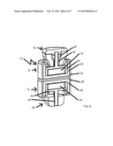 Magnet-Assisted Moisture Removal Device diagram and image