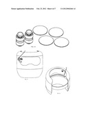 Magnet-Assisted Moisture Removal Device diagram and image