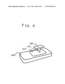 APPARATUS FOR GRIPPING HANDHELD DEVICES diagram and image