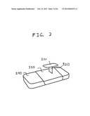 APPARATUS FOR GRIPPING HANDHELD DEVICES diagram and image