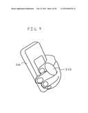 APPARATUS FOR GRIPPING HANDHELD DEVICES diagram and image