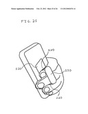 APPARATUS FOR GRIPPING HANDHELD DEVICES diagram and image