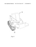 APPARATUS AND METHOD FOR INSTALLING A TRACK ON A TRACKED VEHICLE diagram and image