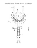 APPARATUS AND METHOD FOR INSTALLING A TRACK ON A TRACKED VEHICLE diagram and image