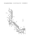 APPARATUS AND METHOD FOR INSTALLING A TRACK ON A TRACKED VEHICLE diagram and image