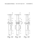 SHORING POST WITH QUICK RELEASE FEATURE diagram and image