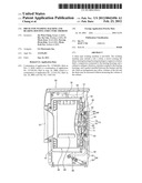 DRUM-TYPE WASHING MACHINE AND BEARING HOUSING STRUCTURE THEREOF diagram and image