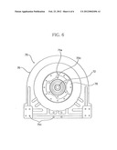 DRUM-TYPE WASHING MACHINE AND BEARING HOUSING STRUCTURE THEREOF diagram and image