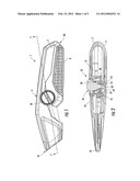 Utility Knife diagram and image