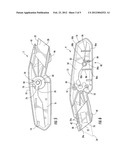 Utility Knife diagram and image