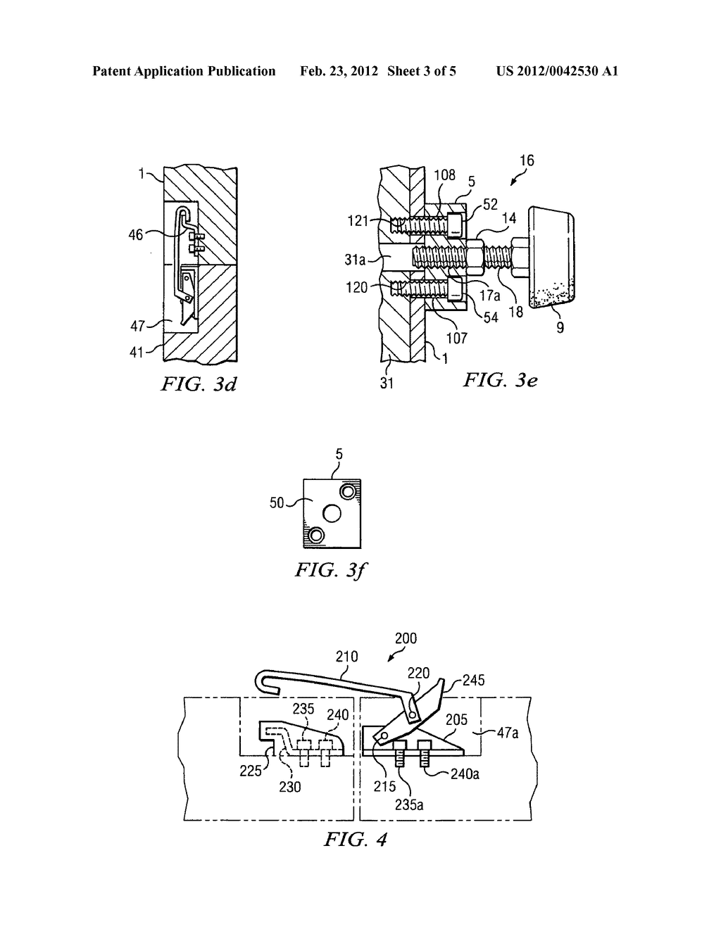 Window frame deflection measurement device and method of use - diagram, schematic, and image 04