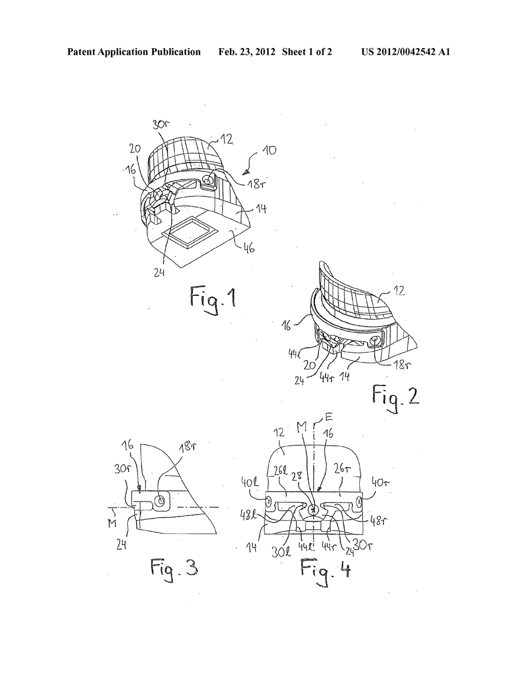 COUPLING ELEMENT FOR A SKI BOOT AND SKI BOOT - diagram, schematic, and image 02