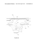 FOOTWEAR WITH RETRACTABLE SPIKES diagram and image