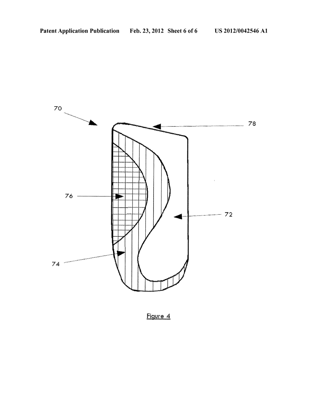 Orthotic Device and Method of Manufacture - diagram, schematic, and image 07