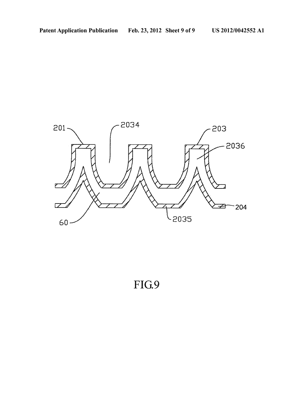 Method of fabricating diamond-emulating display frame structure and     diamond-emulating display frame structure provided by the same - diagram, schematic, and image 10