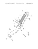 HAMMER SPRING ASSEMBLY FOR A FIREARM diagram and image