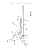 HAMMER SPRING ASSEMBLY FOR A FIREARM diagram and image