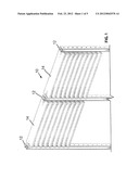 Shutter with removable louvres diagram and image