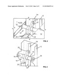 Shutter with removable louvres diagram and image