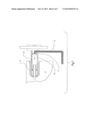 Shutter with removable louvres diagram and image